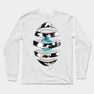 Galaxy Within Long Sleeve T-Shirt